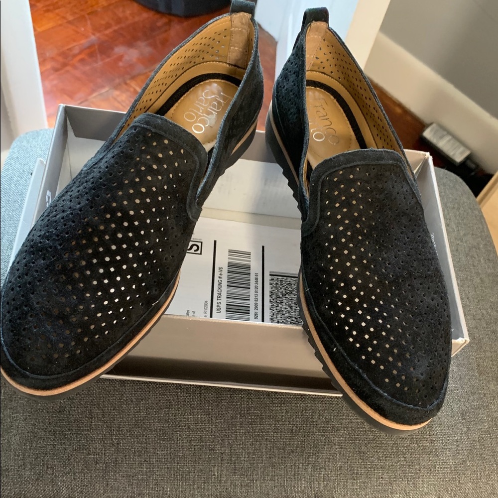 Brand new shoes